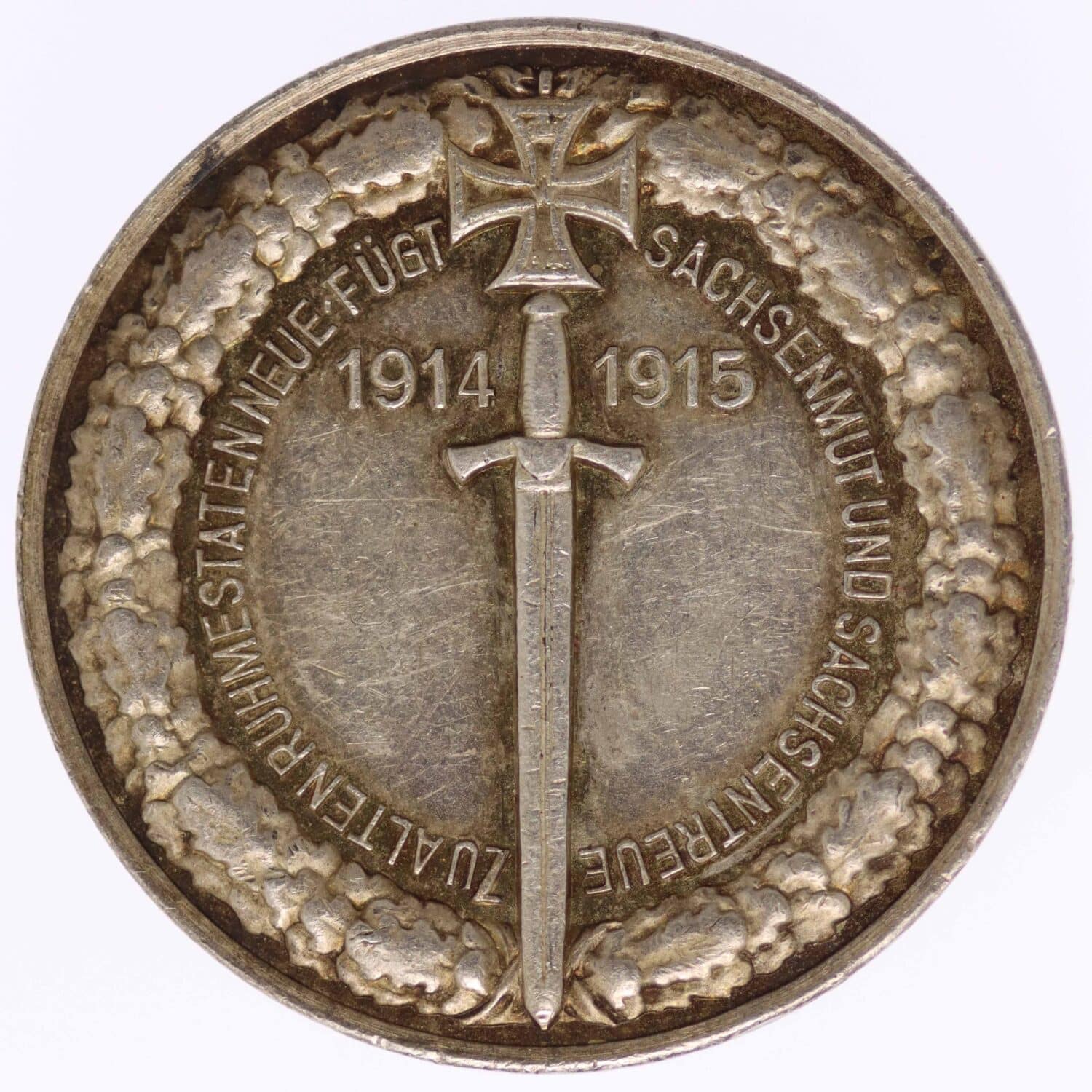 proaurum-sachsen_friedrich_august_silbermedaille_1915_lauer_13247_4 proaurum-sachsen_friedrich_august_silbermedaille_1915_lauer_13247_4