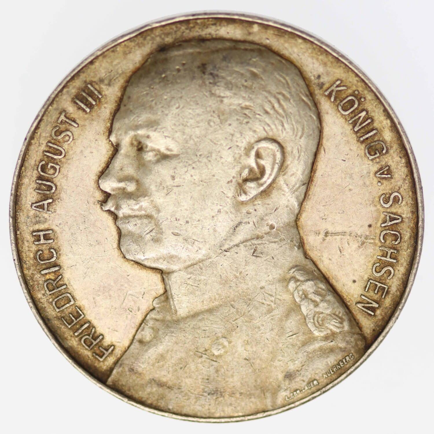 proaurum-sachsen_friedrich_august_silbermedaille_1915_lauer_13247_5 proaurum-sachsen_friedrich_august_silbermedaille_1915_lauer_13247_5
