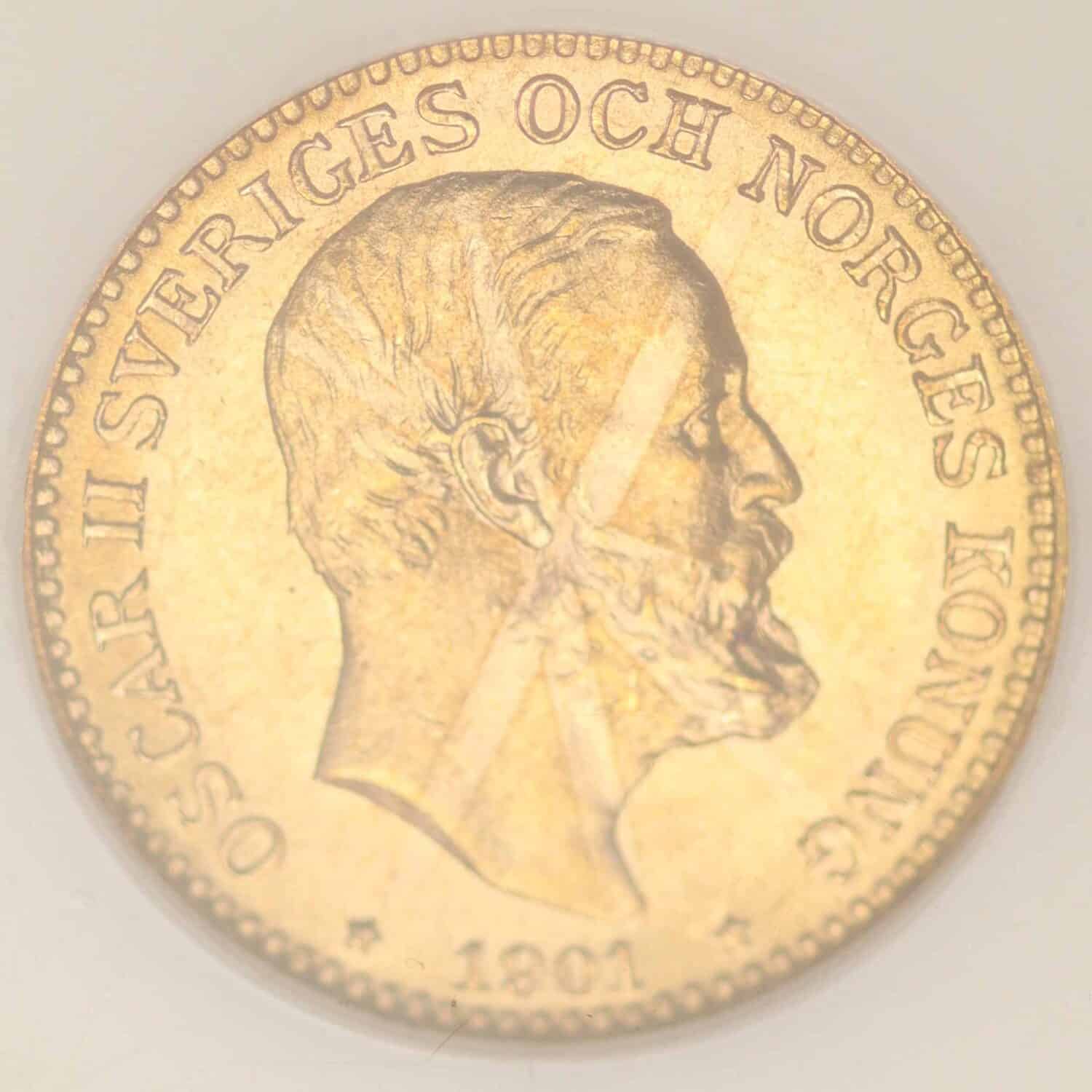 proaurum-schweden-10 kronen-1901-14172-2 proaurum-schweden-10 kronen-1901-14172-2