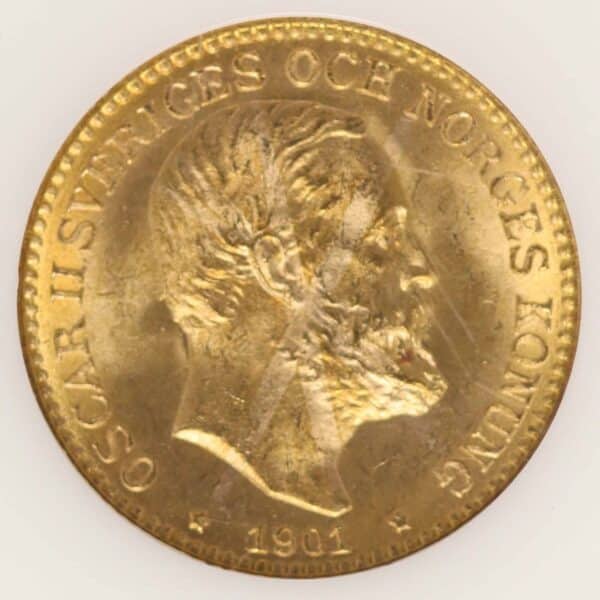 proaurum-schweden-10 kronen-1901-14172-5 proaurum-schweden-10 kronen-1901-14172-5