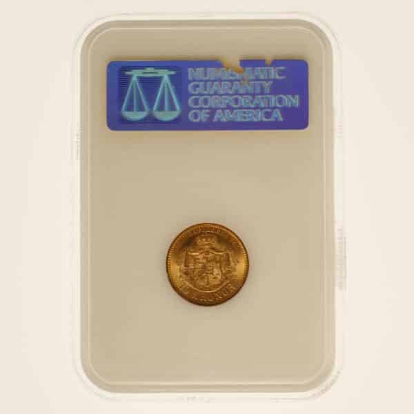 proaurum-schweden-10 kronen-1901-14172-6 proaurum-schweden-10 kronen-1901-14172-6