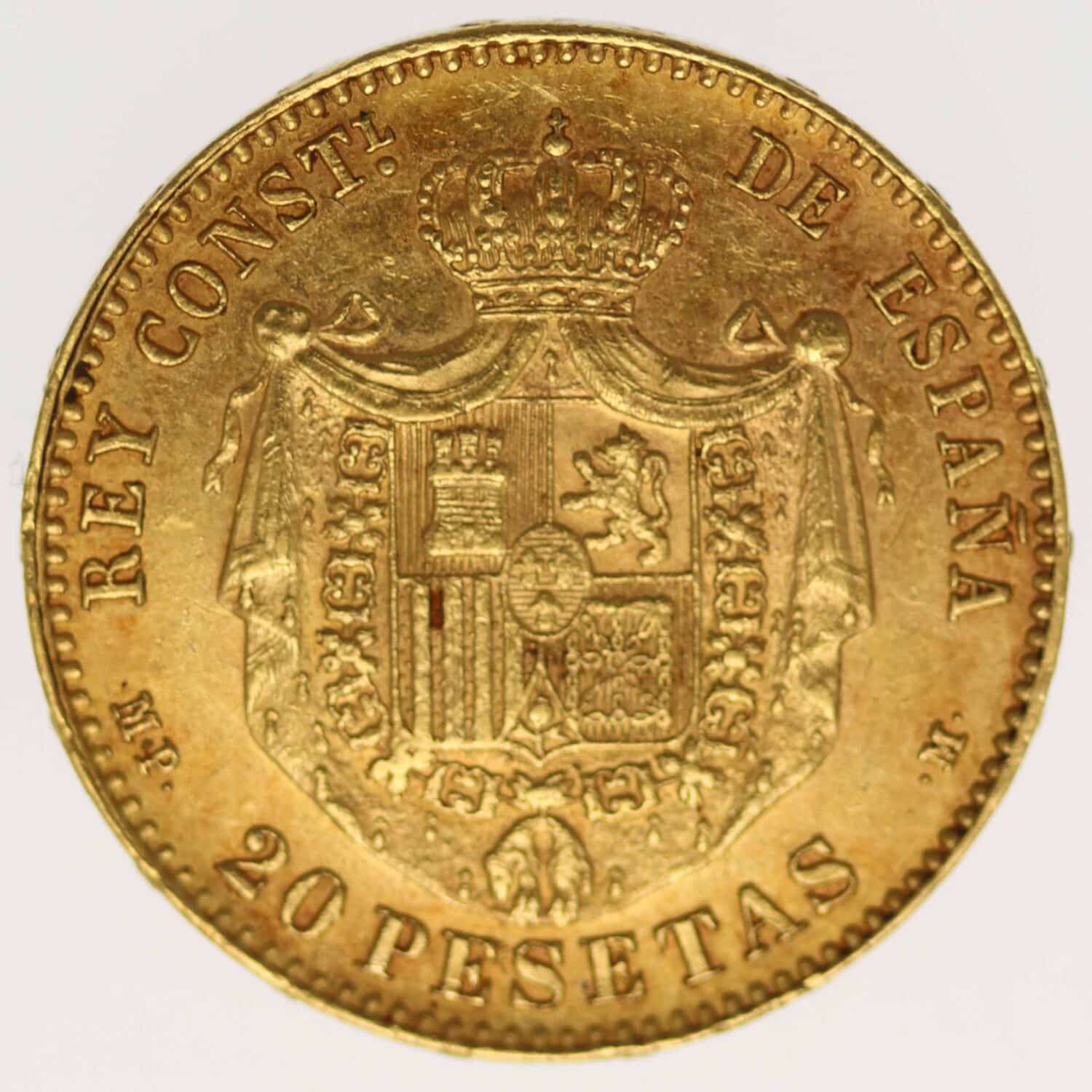 proaurum-spanien_20_pesetas_1890_14043_1 proaurum-spanien_20_pesetas_1890_14043_1