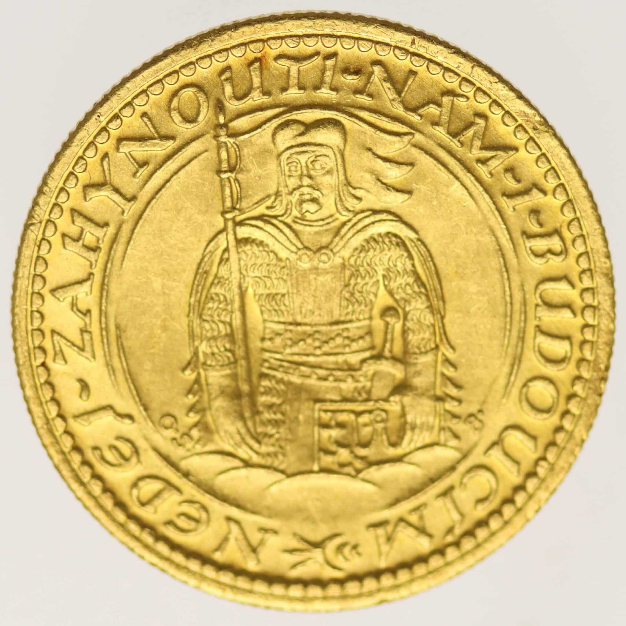 tschechien - Tschechien Dukat 1933