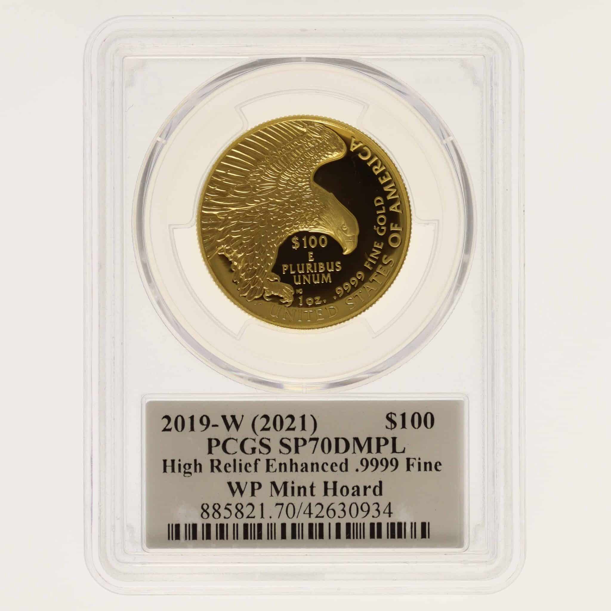 usa - USA 100 Dollars 2019