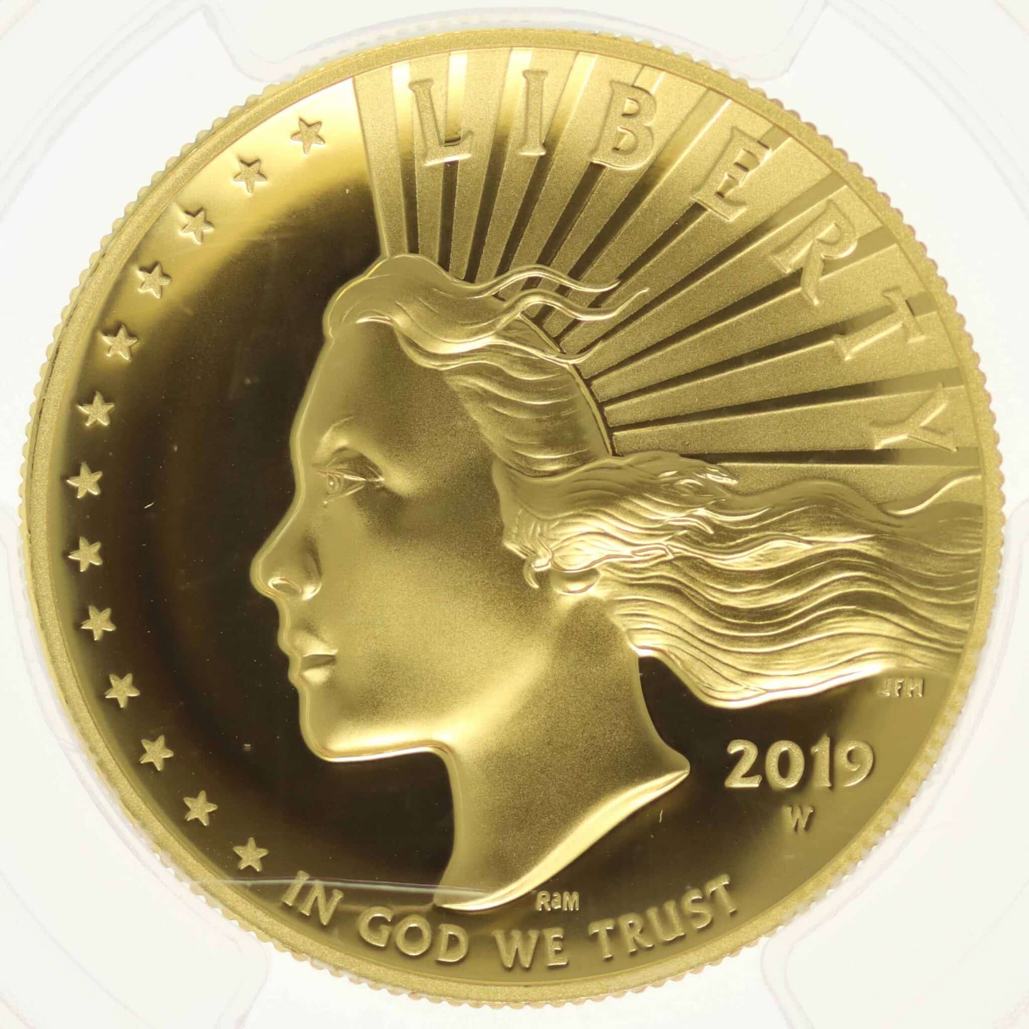 usa - USA 100 Dollars 2019