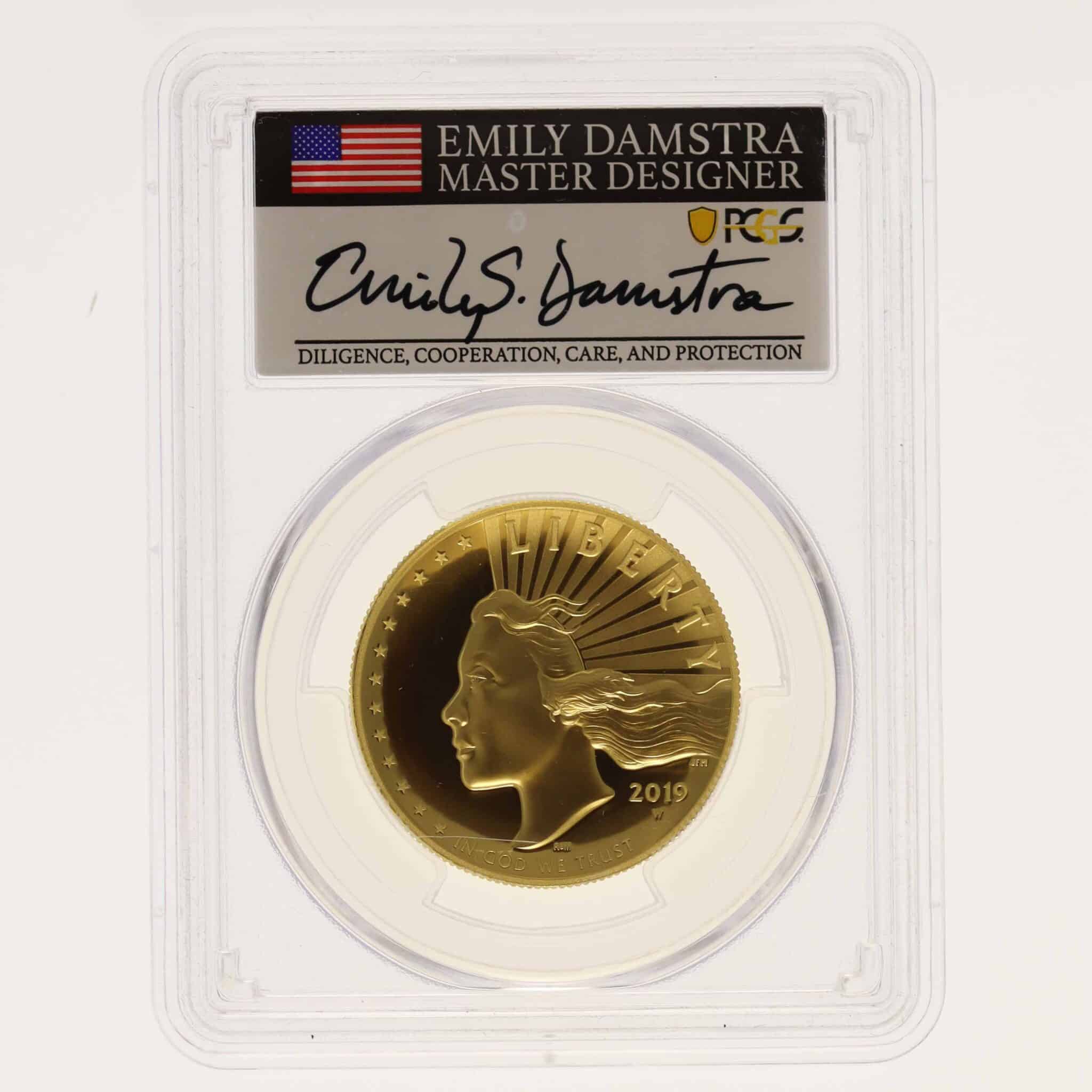 usa - USA 100 Dollars 2019