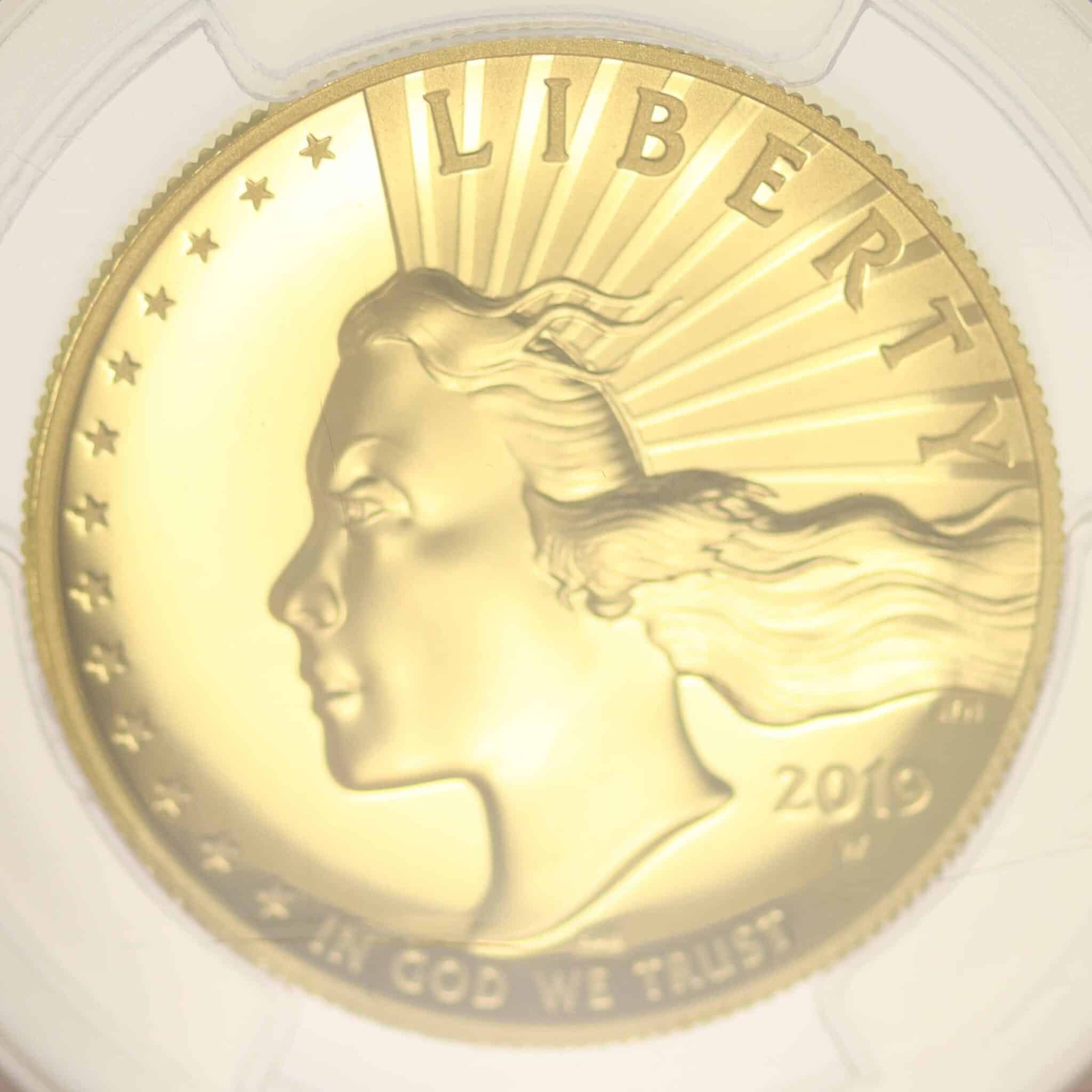 usa - USA 100 Dollars 2019