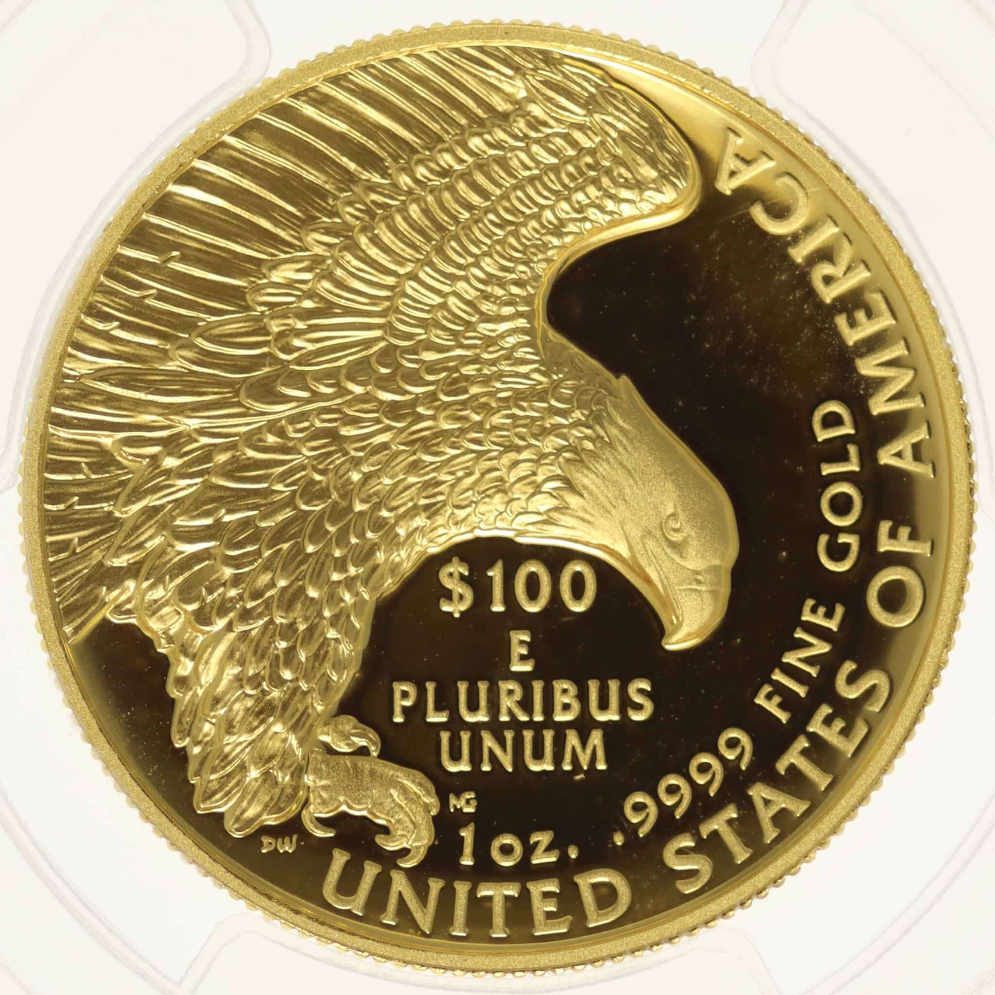 usa - USA 100 Dollars 2019