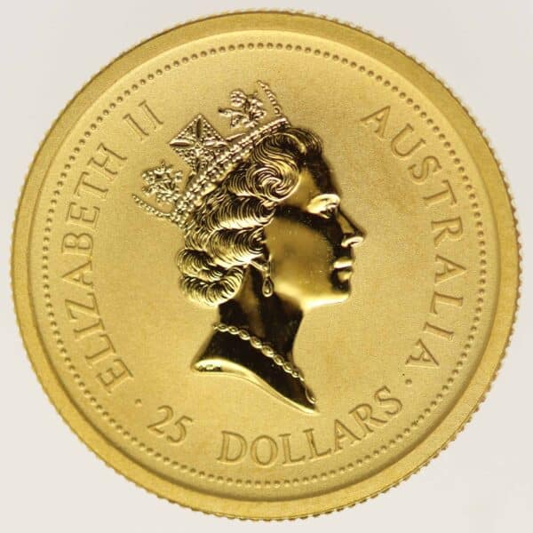 proaurum-australien-25 dollars-lunar-1-tiger-1998-13370-1