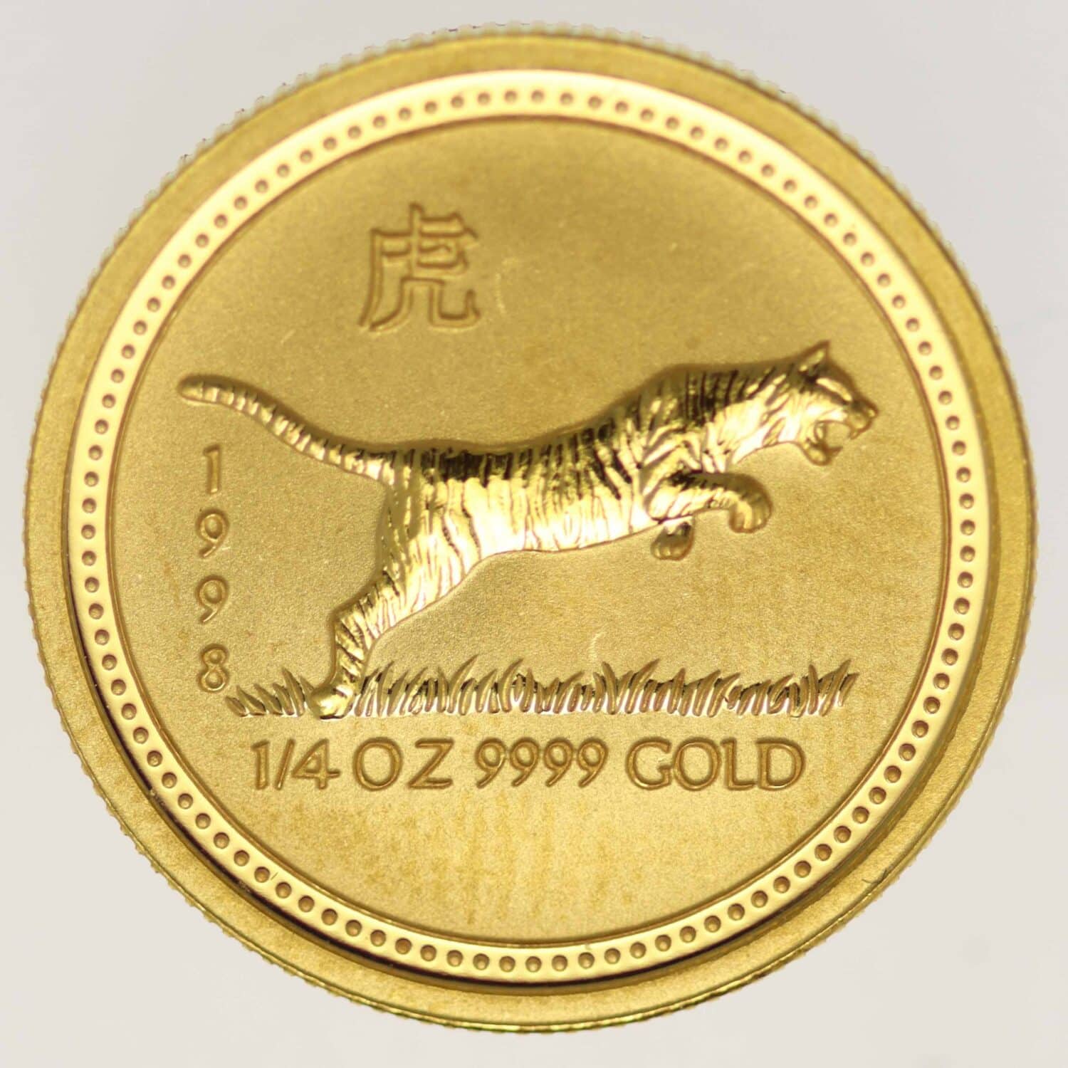 proaurum-australien-25 dollars-lunar-1-tiger-1998-13370-4