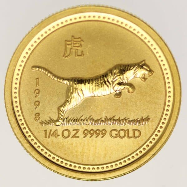 proaurum-australien-25 dollars-lunar-1-tiger-1998-13370-4