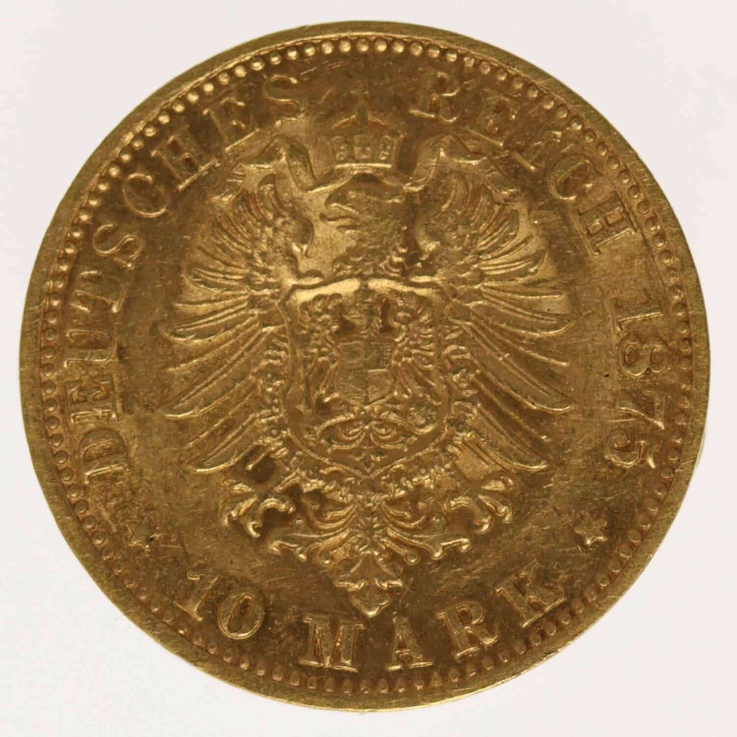 proaurum-bayern-ludwig-10- mark-14291-1 proaurum-bayern-ludwig-10- mark-14291-1