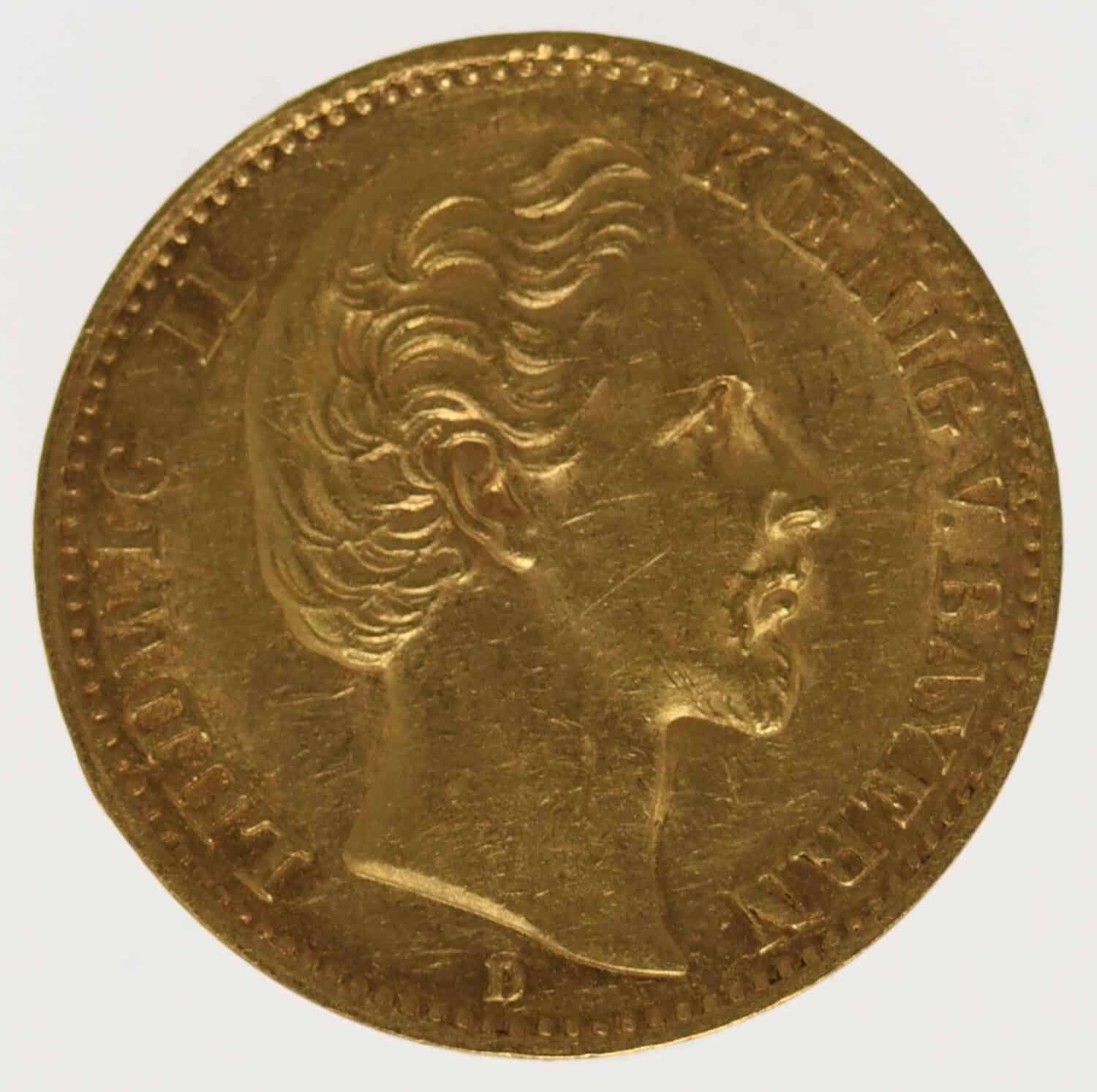 proaurum-bayern-ludwig-10- mark-14291-2 proaurum-bayern-ludwig-10- mark-14291-2