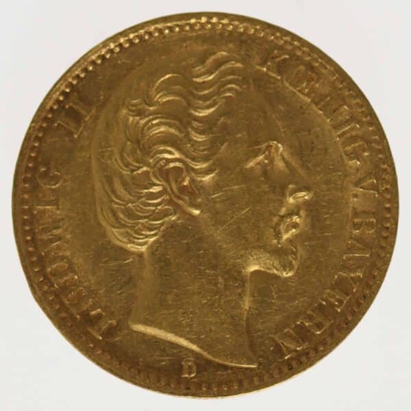 proaurum-bayern-ludwig-10- mark-14291-2 proaurum-bayern-ludwig-10- mark-14291-2