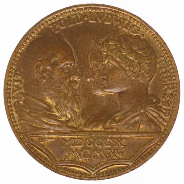 proaurum-bayern-luitpold-medaille-oktoberfest-hundertjahrfeier-1910-14192-4 proaurum-bayern-luitpold-medaille-oktoberfest-hundertjahrfeier-1910-14192-4