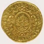 altdeutschland - Frankfurt Stadt I. Dukat 1639