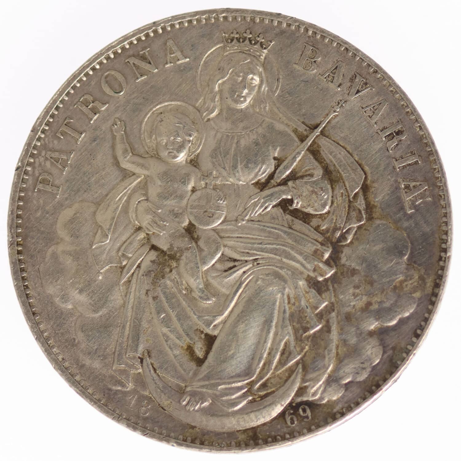 proaurum-bayern-ludwig-vereintstaler-1869-10881-3 proaurum-bayern-ludwig-vereintstaler-1869-10881-3