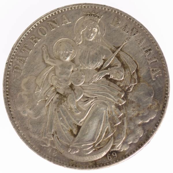 proaurum-bayern-ludwig-vereintstaler-1869-10881-3 proaurum-bayern-ludwig-vereintstaler-1869-10881-3