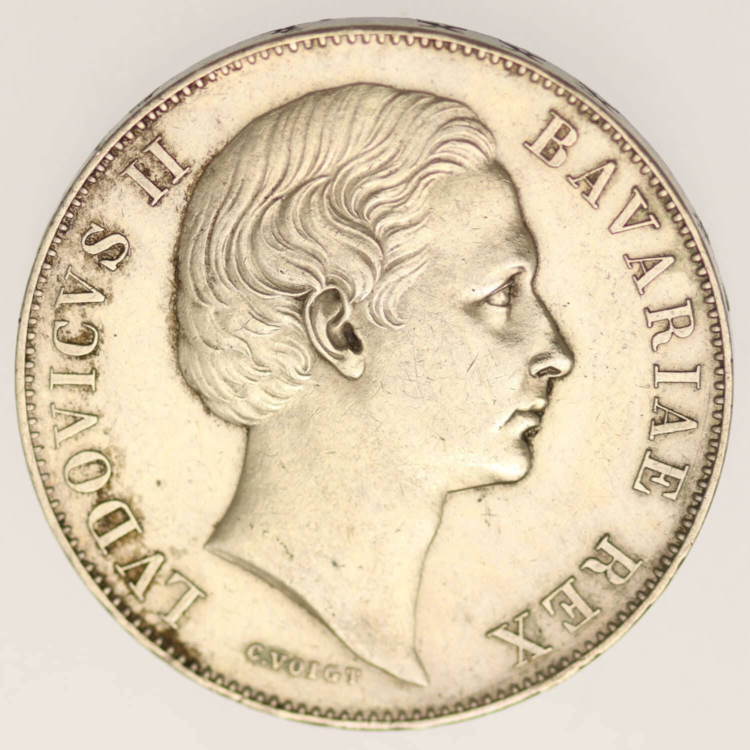 proaurum-bayern-ludwig-vereintstaler-1869-10881-4 proaurum-bayern-ludwig-vereintstaler-1869-10881-4