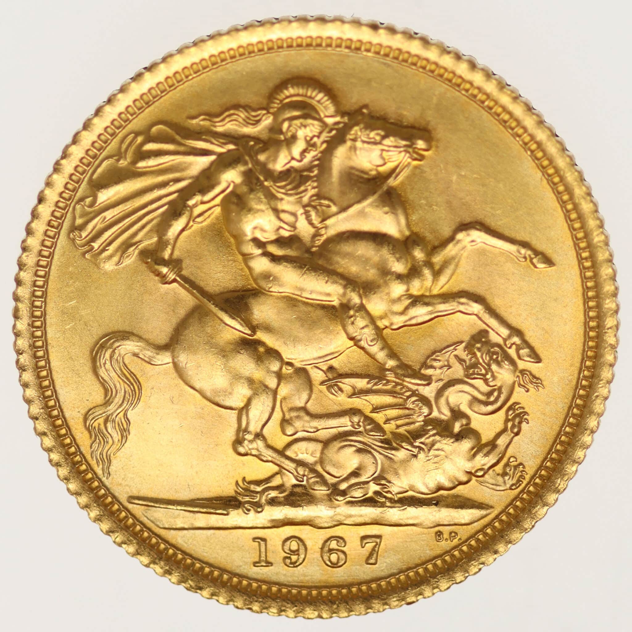 grossbritannien - Großbritannien Elisabeth II. Sovereign