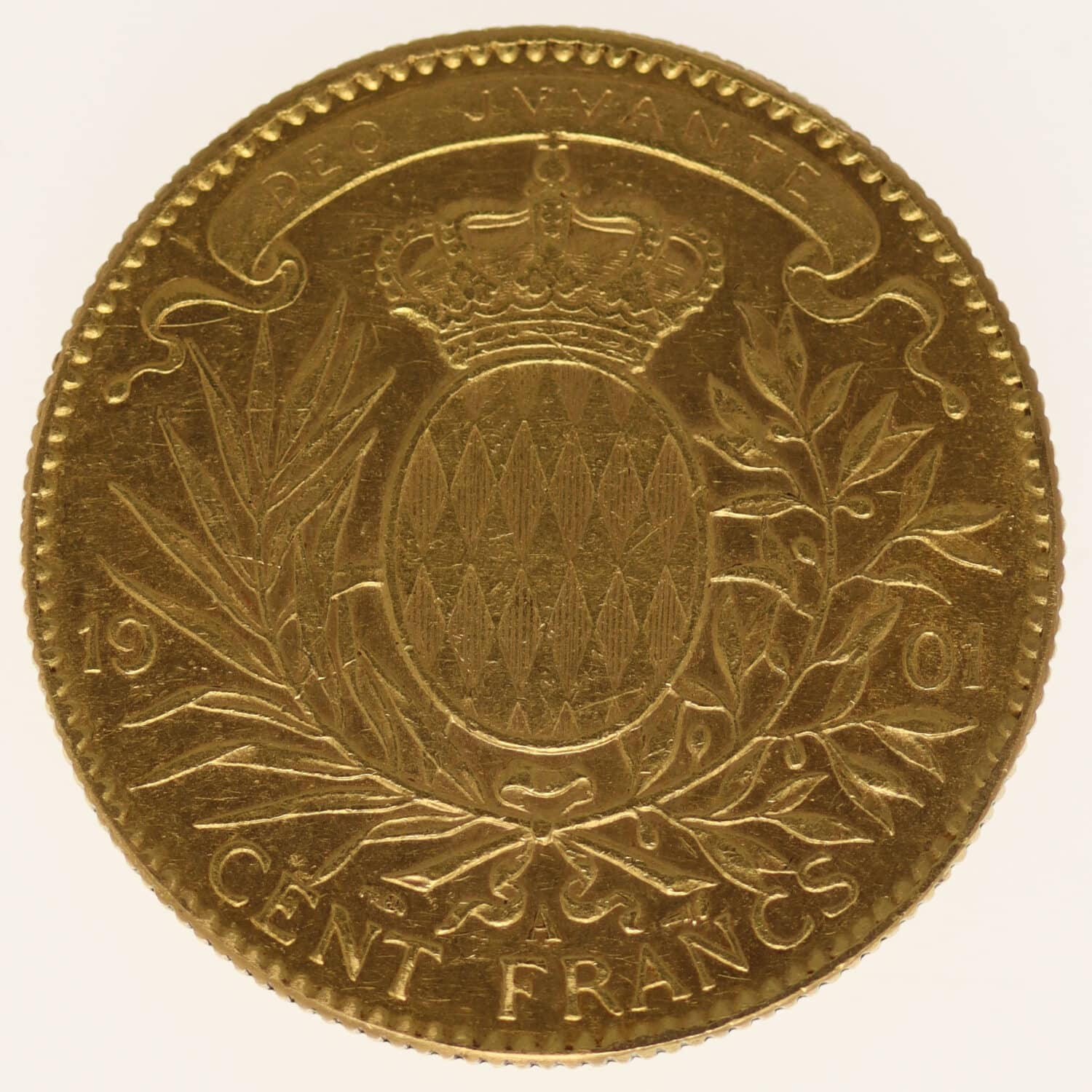 proaurum-monaco-albert-100- francs-1901-14263-3 proaurum-monaco-albert-100- francs-1901-14263-3