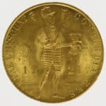 niederlande - Niederlande Wilhelmina Dukat 1927