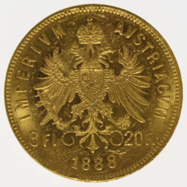 proaurum-oesterreich-8-florin-1888-10-1 proaurum-oesterreich-8-florin-1888-10-1