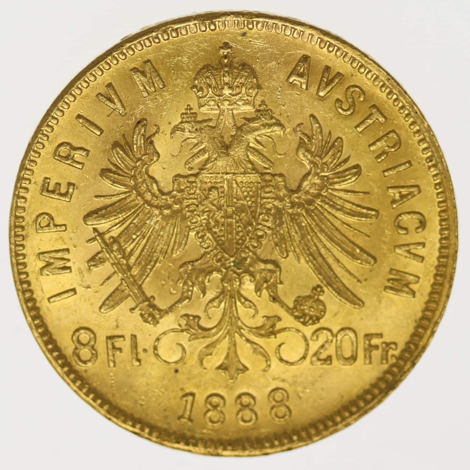 proaurum-oesterreich-8-florin-1888-10-4 proaurum-oesterreich-8-florin-1888-10-4