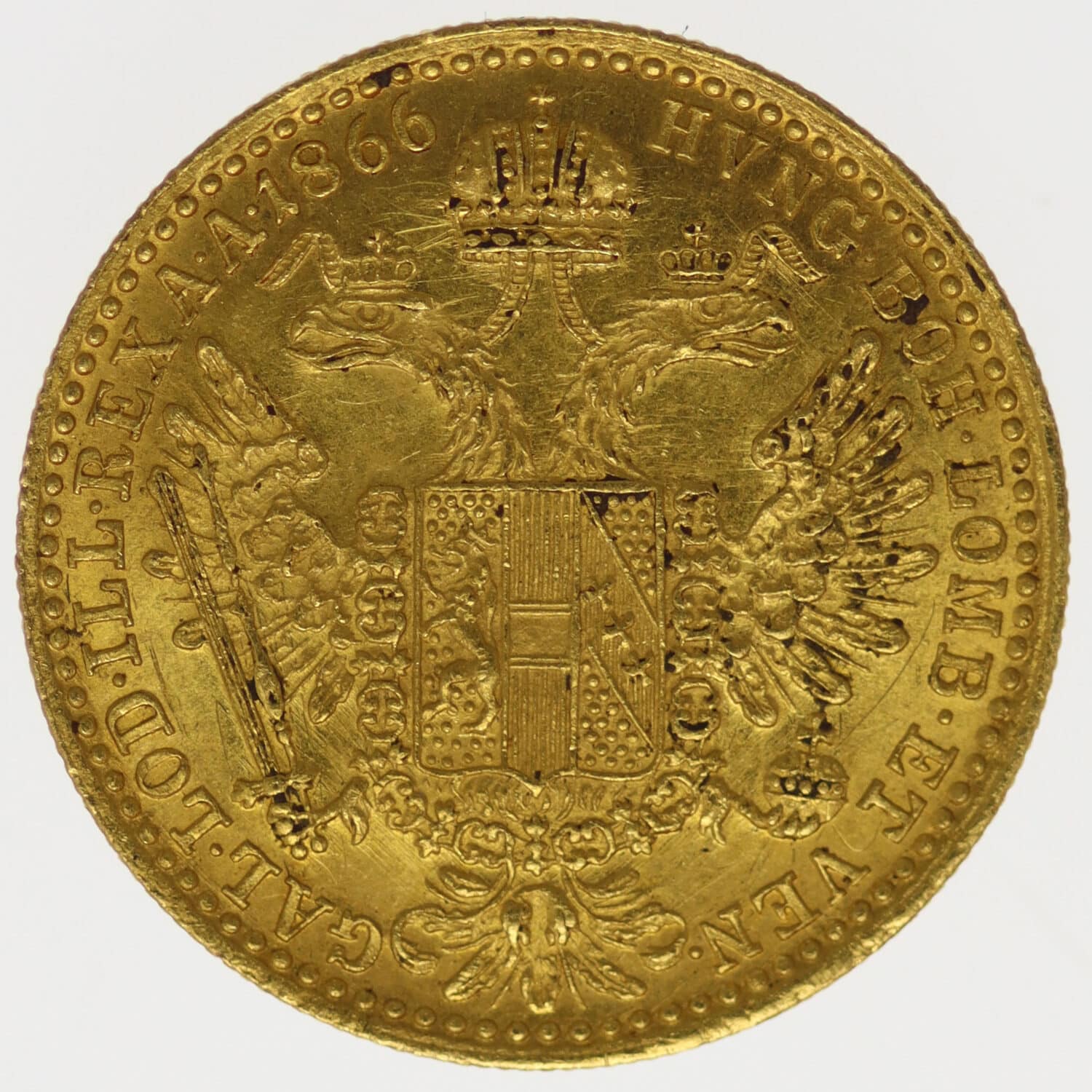 proaurum-oesterreich-franz-josef-dukat-1866-3 proaurum-oesterreich-franz-josef-dukat-1866-3