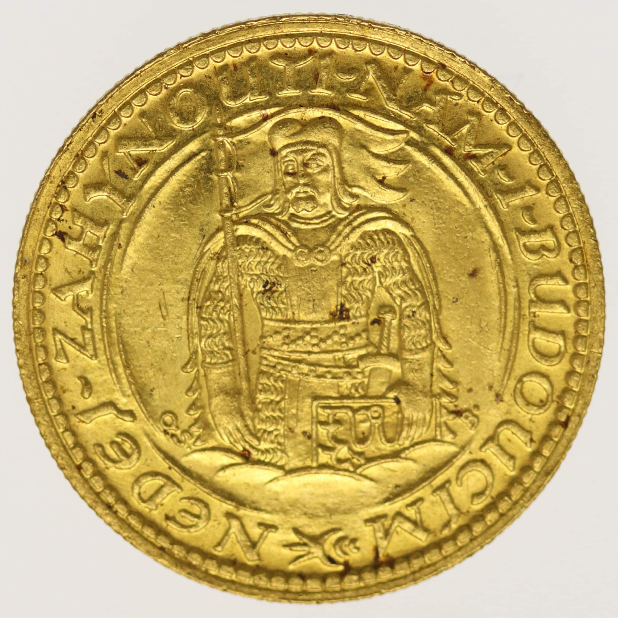 Tschechien Dukat 1931 tschechien - Tschechien Dukat 1931