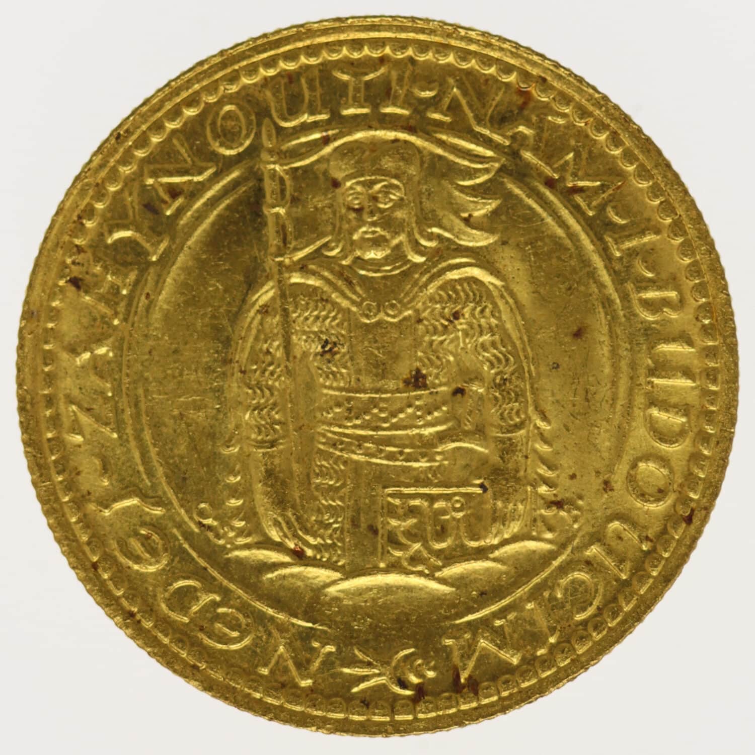 proaurum-tschechien-dukat-1931-13362-4 proaurum-tschechien-dukat-1931-13362-4