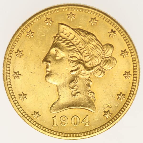 proaurum-usa-10-dollars-liberty-kopf-1904-14313-4 proaurum-usa-10-dollars-liberty-kopf-1904-14313-4