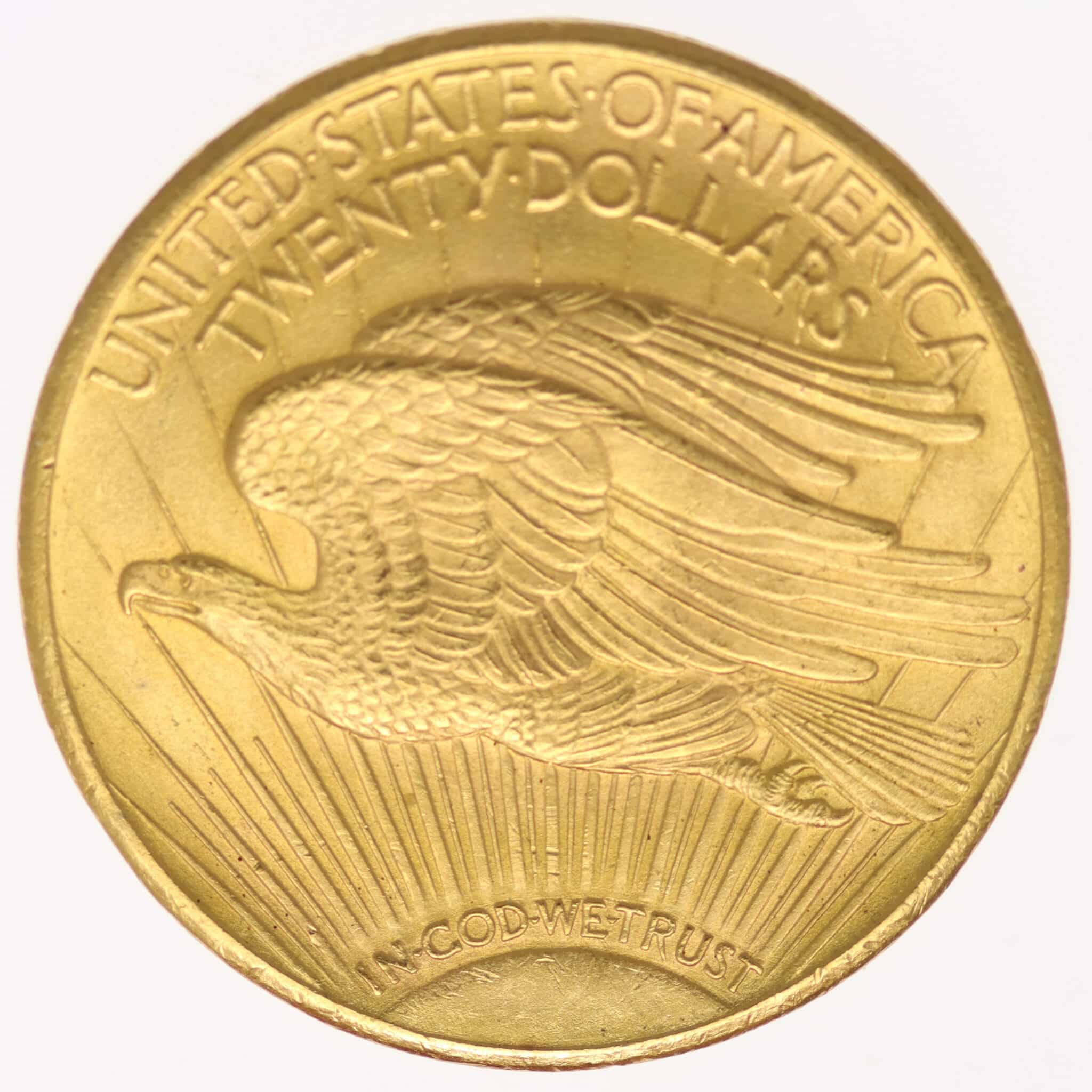 usa - USA 20 Dollars 1924 Statue