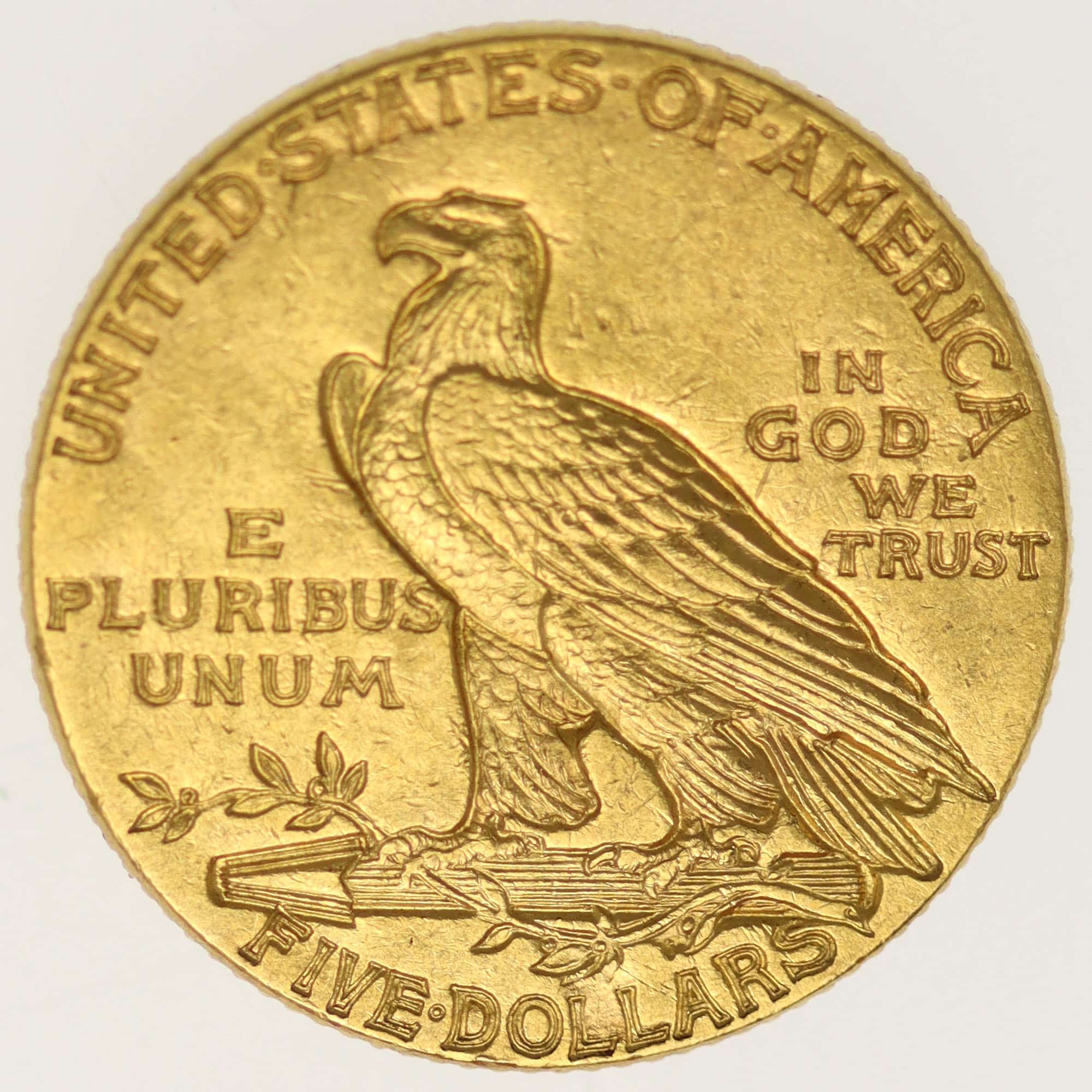 USA 5 Dollars 1913 Indianer usa - USA 5 Dollars 1913 Indianer