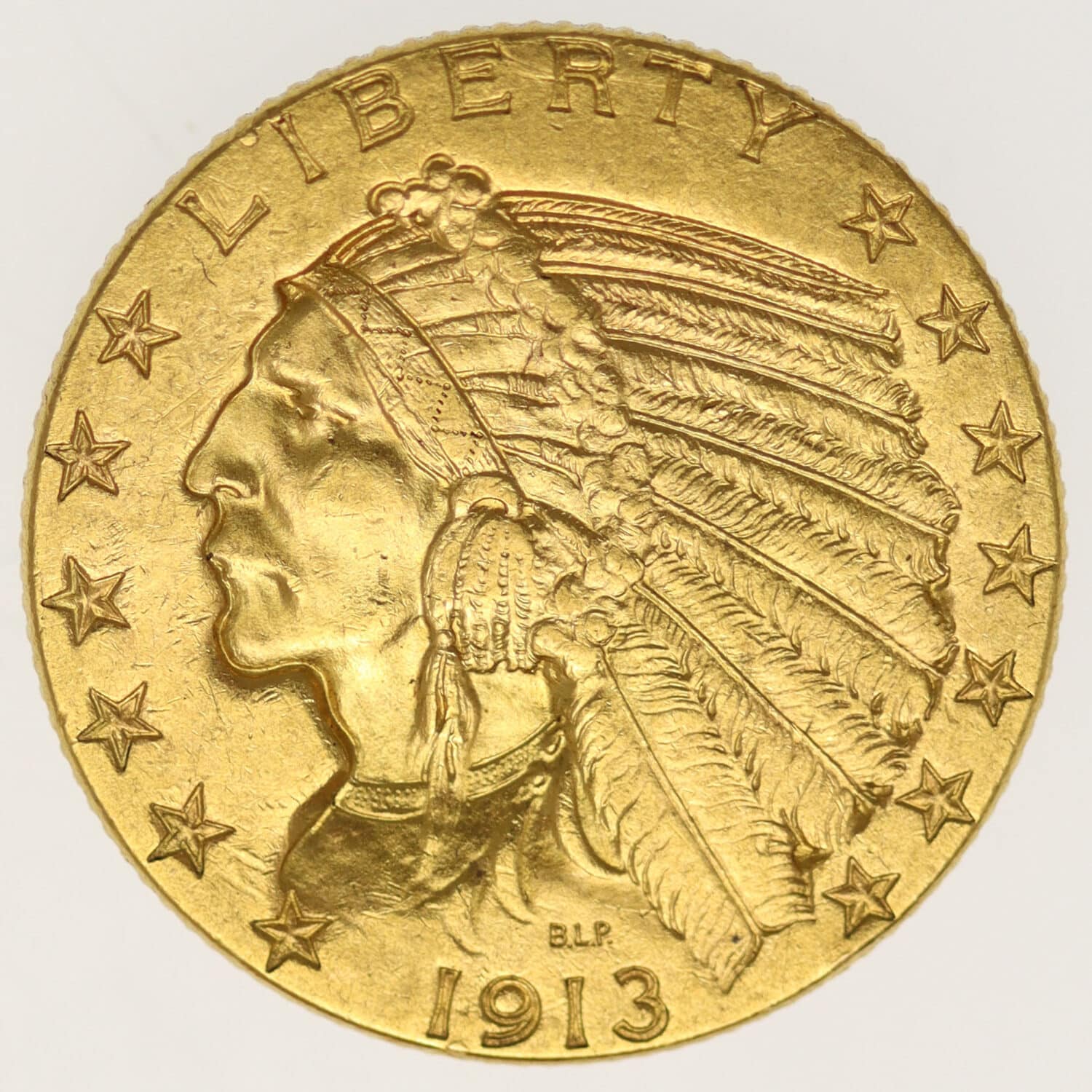 proaurum-usa-5-dollars-1913-indianer-14303-3