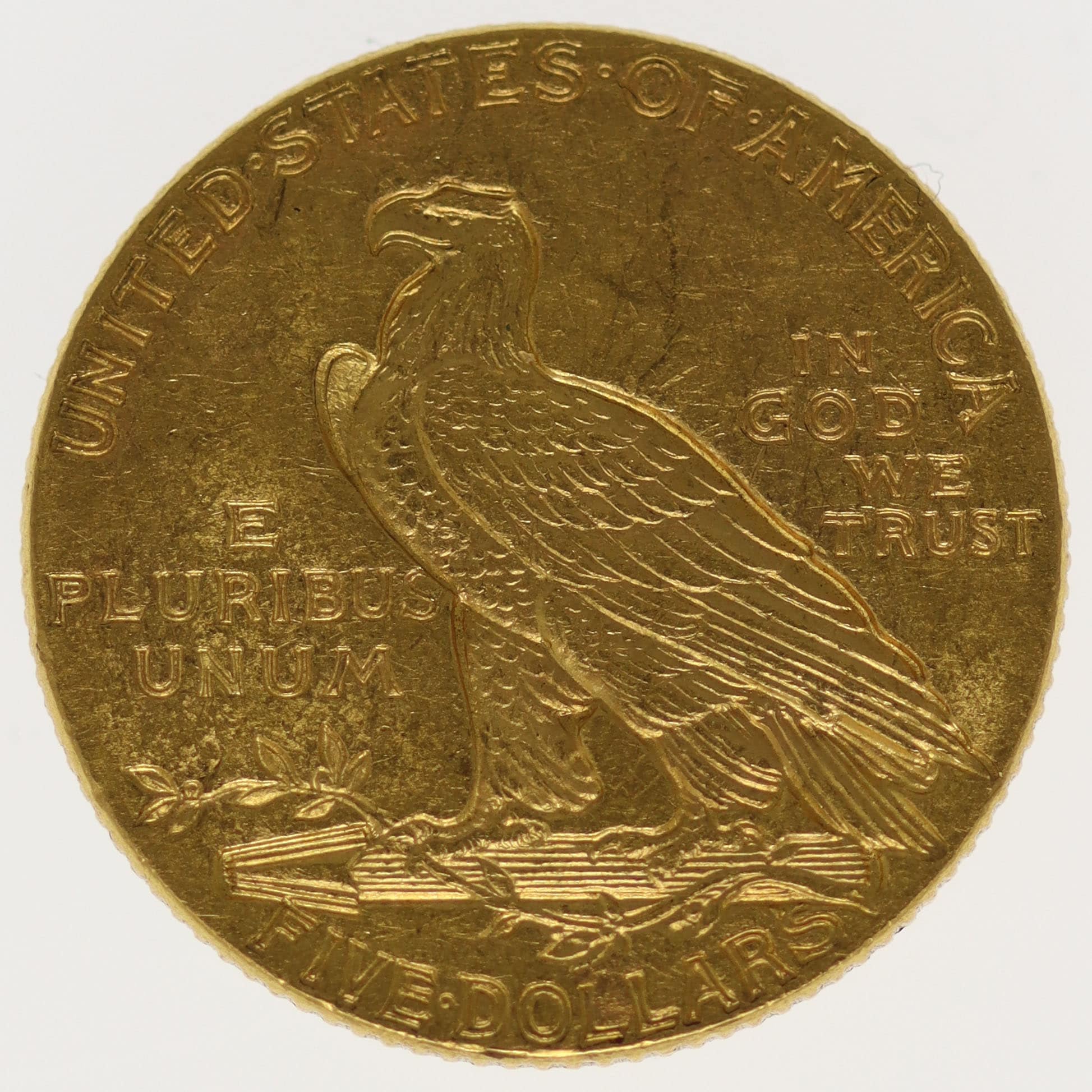 USA 5 Dollars 1913 Indianer usa - USA 5 Dollars 1913 Indianer