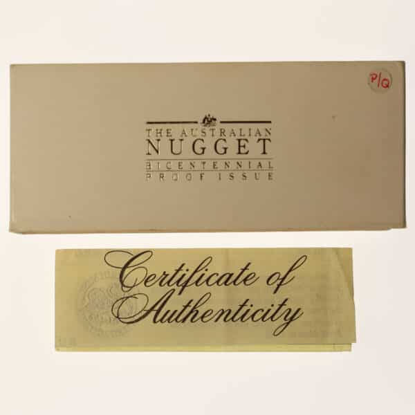 proaurum-australien-nugget-set-1988-14435-2 proaurum-australien-nugget-set-1988-14435-2