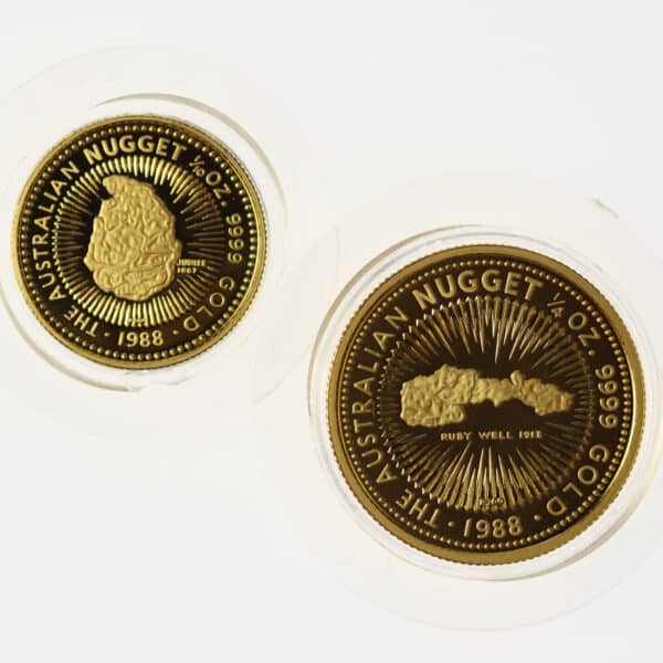 proaurum-australien-nugget-set-1988-14435-3 proaurum-australien-nugget-set-1988-14435-3