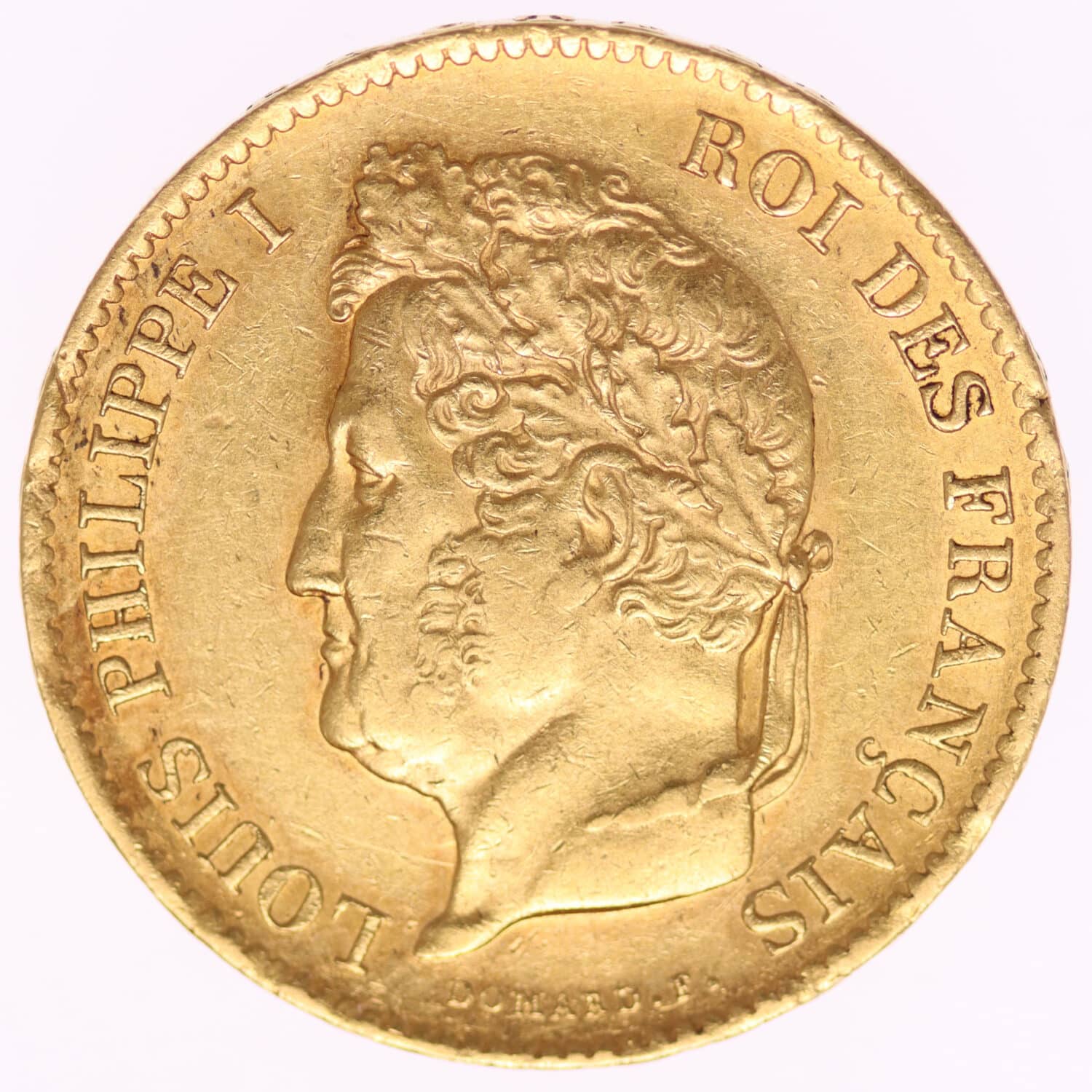 proaurum-frankreich-louis-philippe-40-francs-1833-14457-1 proaurum-frankreich-louis-philippe-40-francs-1833-14457-1