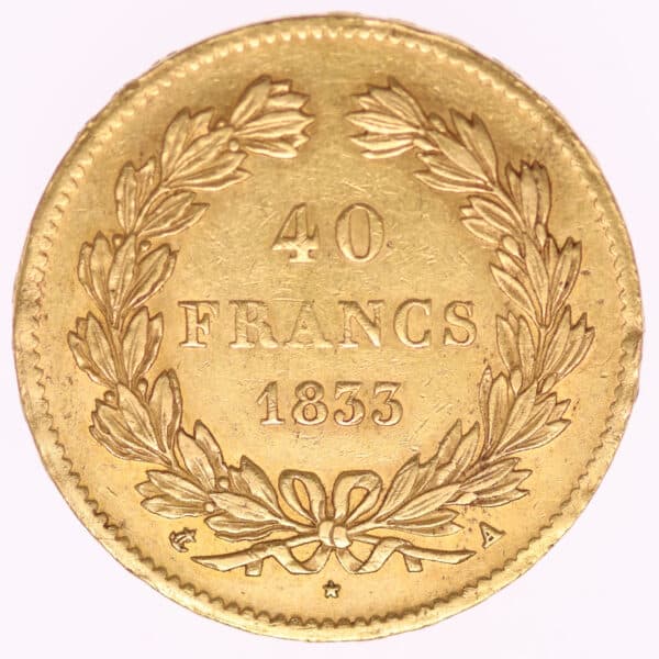 proaurum-frankreich-louis-philippe-40-francs-1833-14457-3 proaurum-frankreich-louis-philippe-40-francs-1833-14457-3
