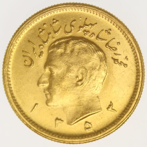 proaurum-iran-pahlavi-1353-12478-4 proaurum-iran-pahlavi-1353-12478-4