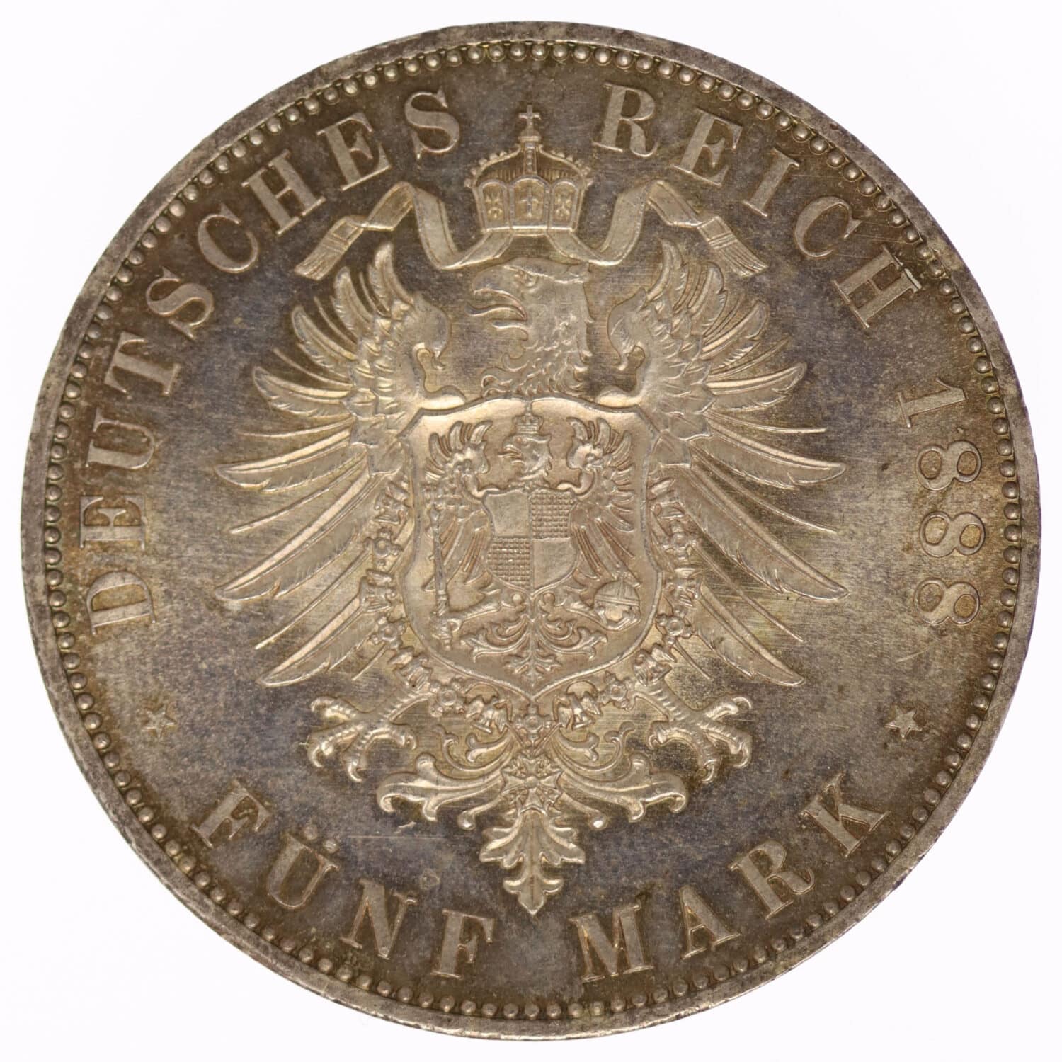 proaurum-preussen-friedrich-5-mark-1888-1843-1