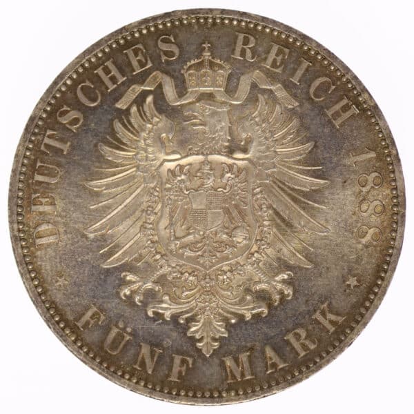 proaurum-preussen-friedrich-5-mark-1888-1843-1