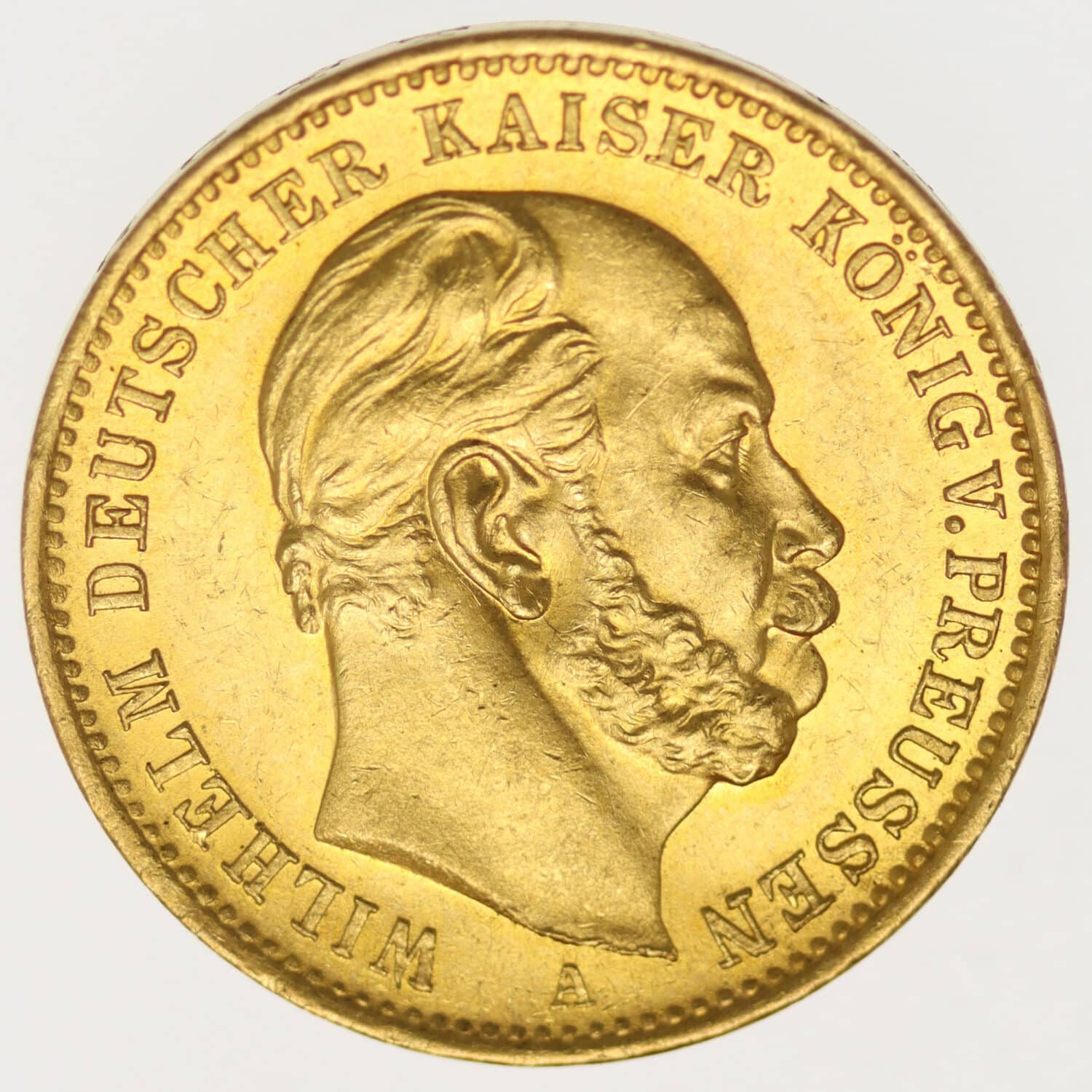 proaurum-preussen-wilhelm-20-mark-1872-14429-3 proaurum-preussen-wilhelm-20-mark-1872-14429-3