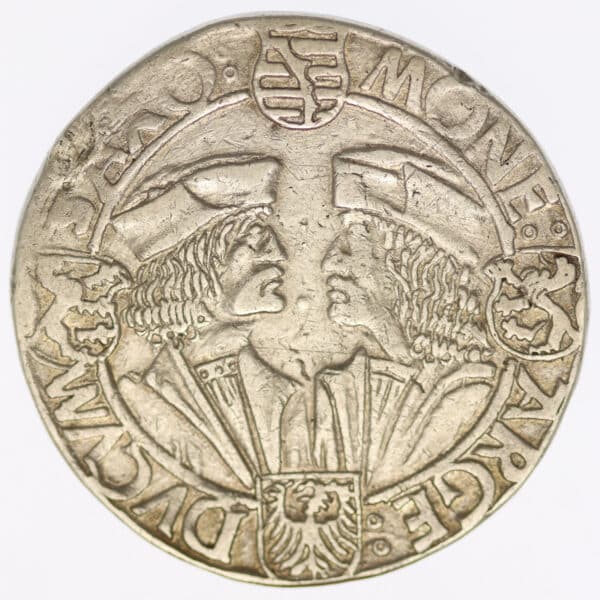 proaurum-sachsen-friedrich-der-weise-johann-georg-klappmuetzentaler-7475-2