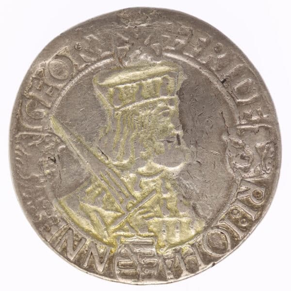 proaurum-sachsen-friedrich-der-weise-johann-georg-klappmuetzentaler-7475-4