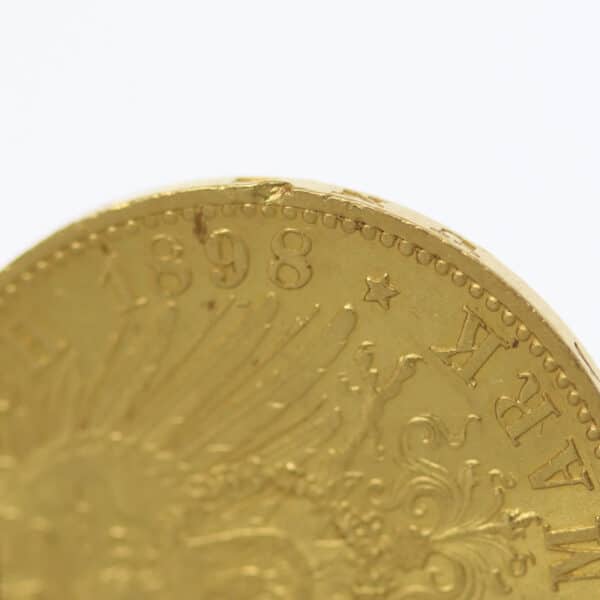 proaurum-schaumburg-lippe-georg-20-mark-1898-11166-3 proaurum-schaumburg-lippe-georg-20-mark-1898-11166-3