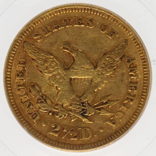 proaurum-usa-2-dollars-1853-quarter-eagle-14436-6 proaurum-usa-2-dollars-1853-quarter-eagle-14436-6