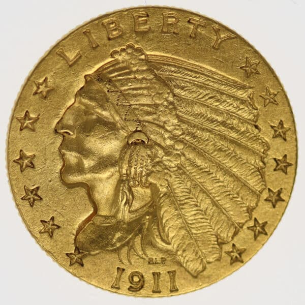 proaurum-usa-indianer-2,5-dollars-1911-988-2 proaurum-usa-indianer-2,5-dollars-1911-988-2