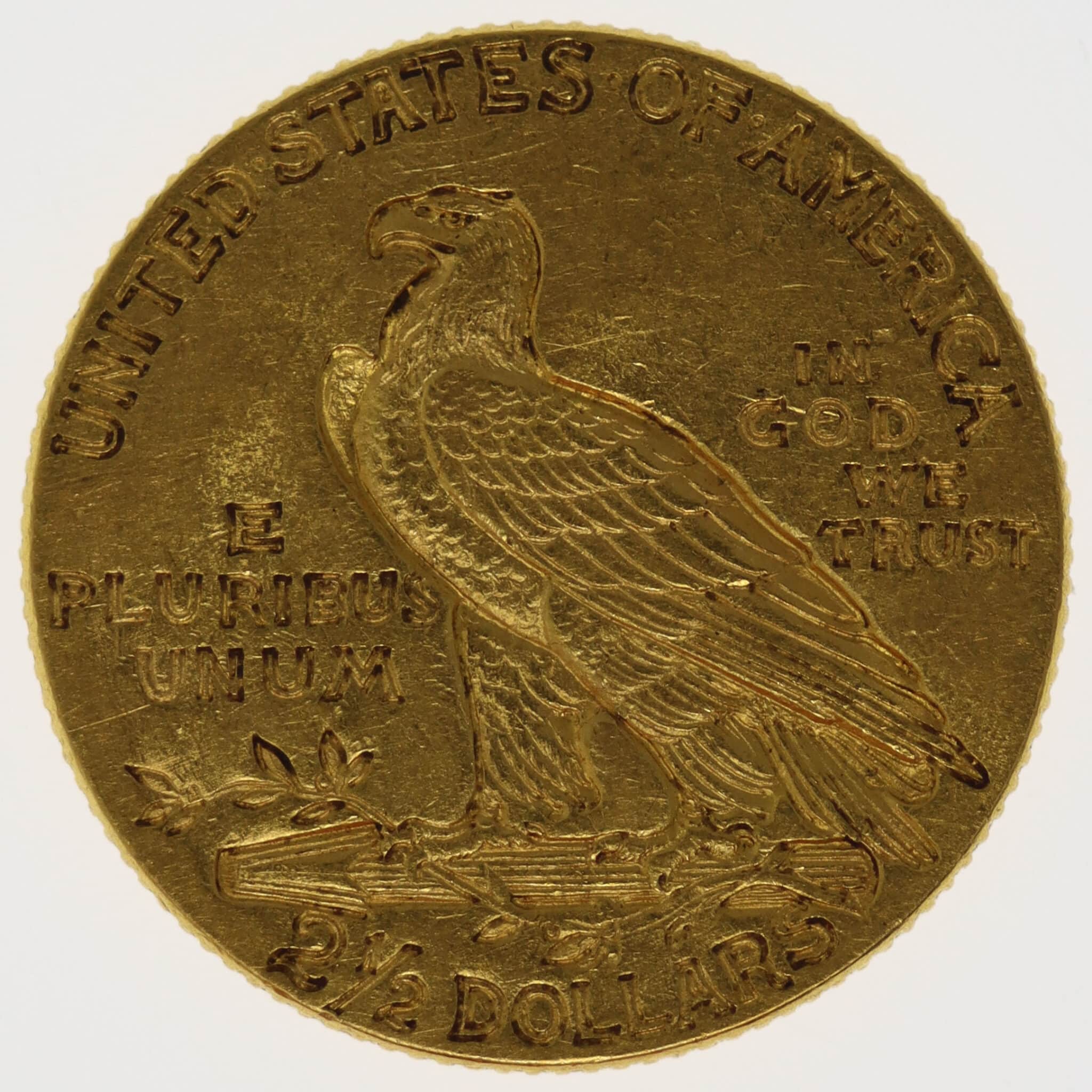 USA 2,5 Dollars 1911 Indianer usa - USA 2,5 Dollars 1911 Indianer